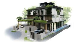 Jalan Senang (D14), Semi-Detached #457875421